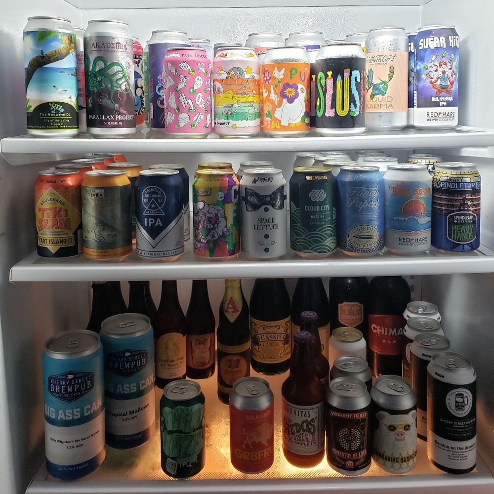 Recent brews - Picture 16 of 16